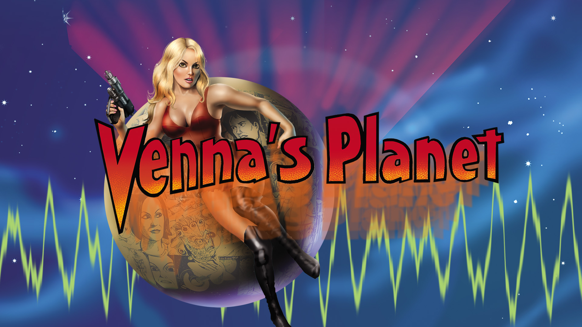 Venna's Planet